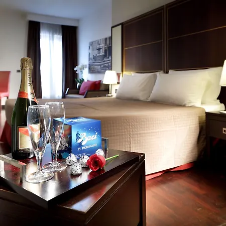 Exe International Palace Hotel Rome
