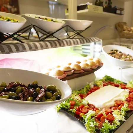 Leonardo Boutique Monti מלון רומא