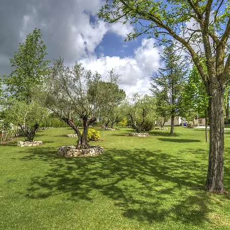 Flaminio Village Park Campsite 4*