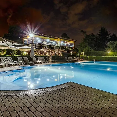 Flaminio Village Park 4* Rome