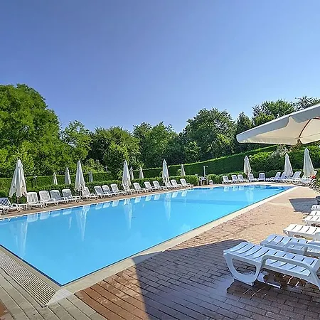 Campsite Flaminio Village Park Rome