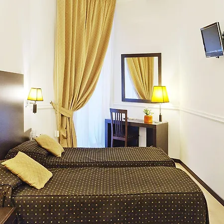 Roman Residence 2* Rome