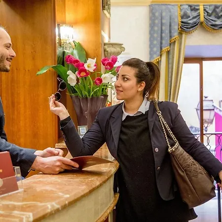 Hotel Forte Roma