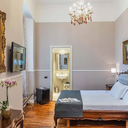 I Tre Moschettieri - D'artagnan Bed & Breakfast 3*
