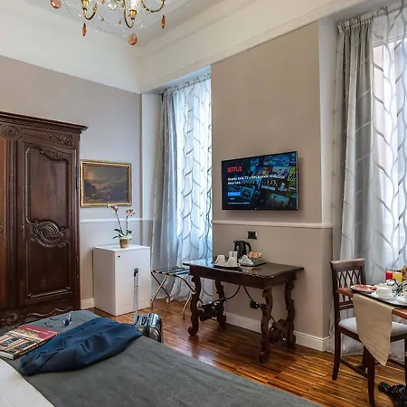 I Tre Moschettieri - D'artagnan Bed & Breakfast 3*