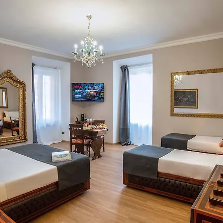 Bed & Breakfast I Tre Moschettieri - D'artagnan