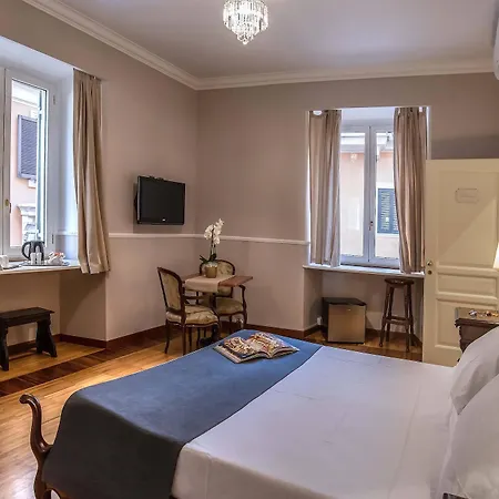 I Tre Moschettieri - D'artagnan Bed & Breakfast
