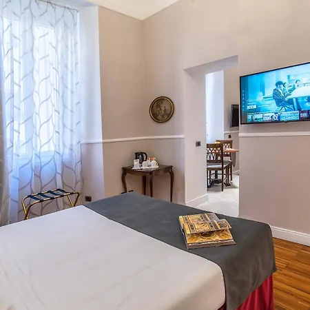 I Tre Moschettieri - D'artagnan Bed & Breakfast 3*