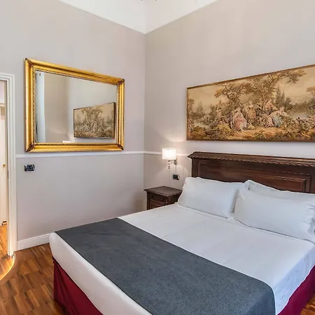 I Tre Moschettieri - D'artagnan Bed & Breakfast Rome