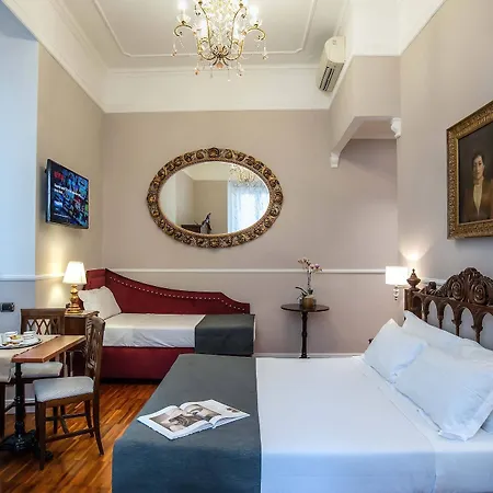 I Tre Moschettieri - D'artagnan Bed & Breakfast 3*
