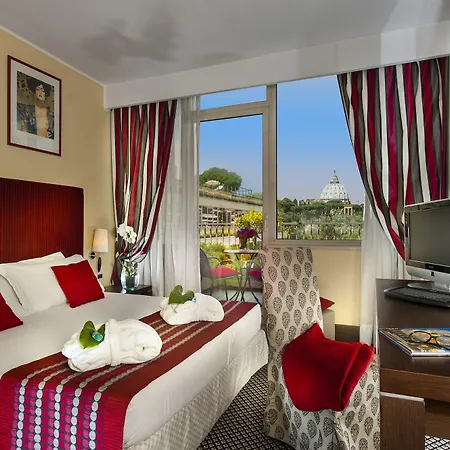 Hotel Cardinal St. Peter Roma