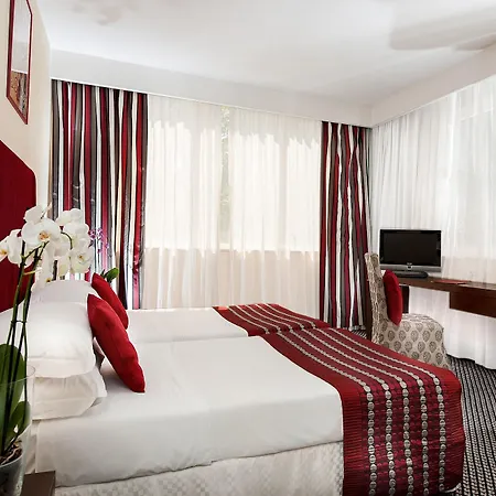 Hotel Cardinal St. Peter 4*