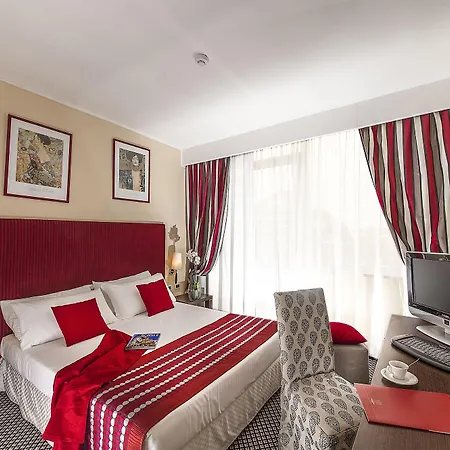 Cardinal St. Peter Hotel Rome