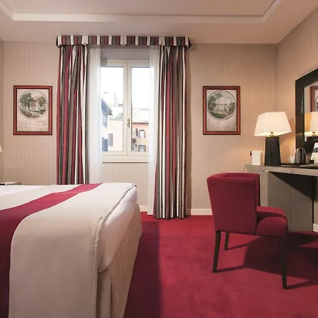 Dei Borgognoni 4* Roma