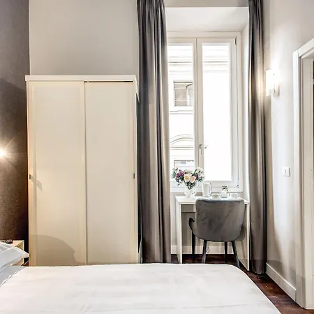 Hotel San Silvestro Řím