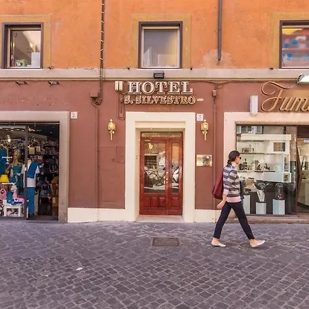 Hotel San Silvestro