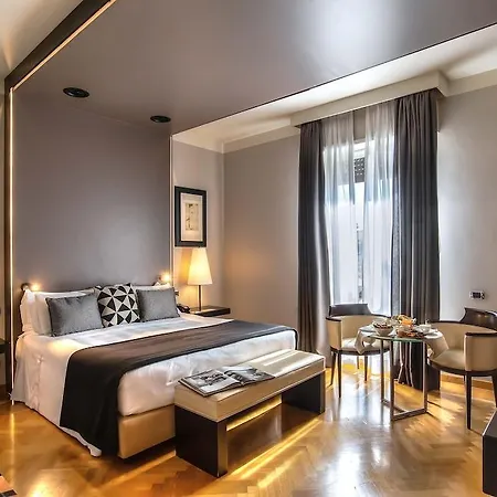 47 Boutique 4* Rome