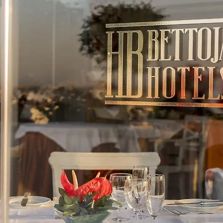 Bettoja Atlantico Ξενοδοχείο 4*