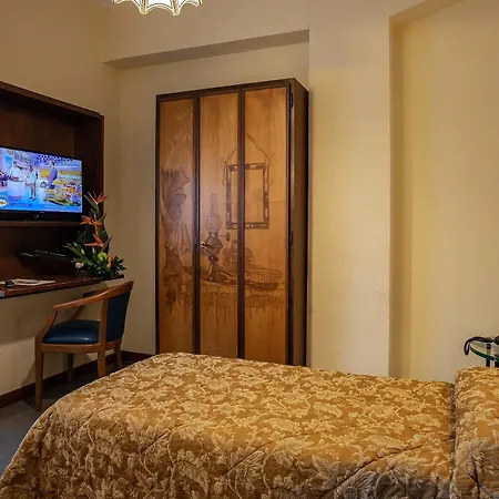 Santa Prisca Hotel Rome