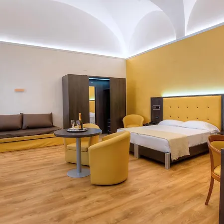 Santa Prisca Hotel Rome