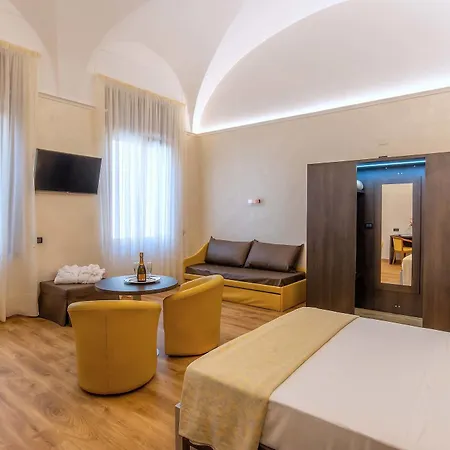 Hotel Santa Prisca Rome
