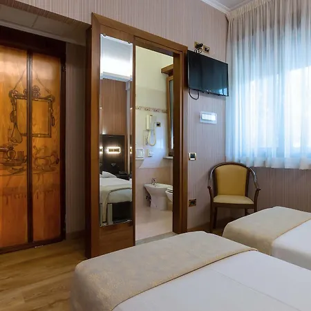 Santa Prisca Hotel Rome