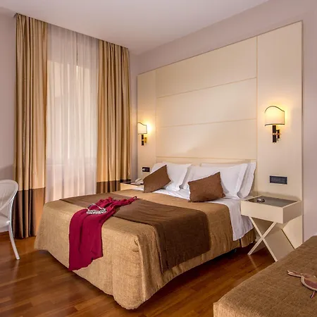 Oxford 4* Roma