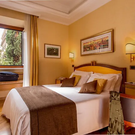 Oxford Hotel Roma