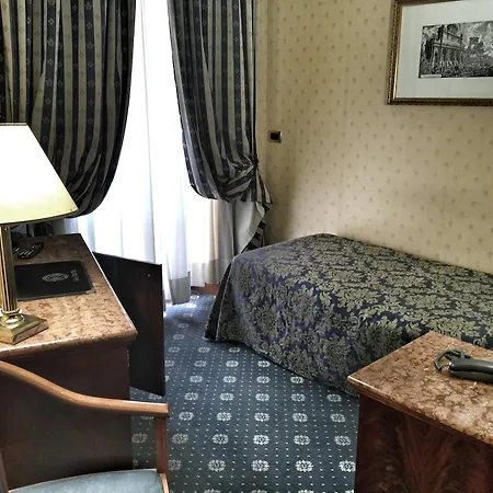 Hotel Cilicia Řím