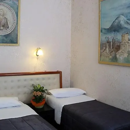 Roma Room Hotel Hotel Řím