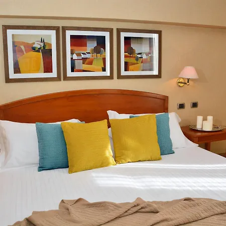 Lh Lloyd Hotel Řím