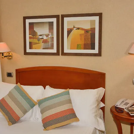 Lh Lloyd Hotel Řím