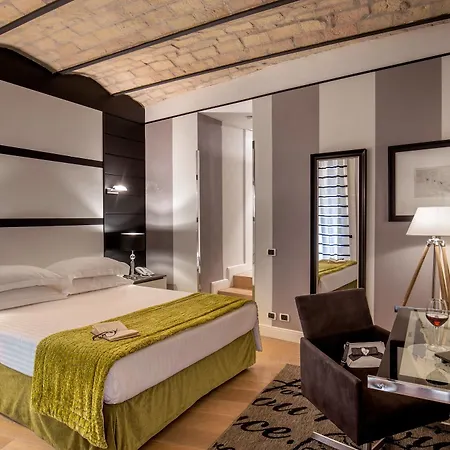 Otel The At The Forum Luxury Collection - The At The Forum Roma