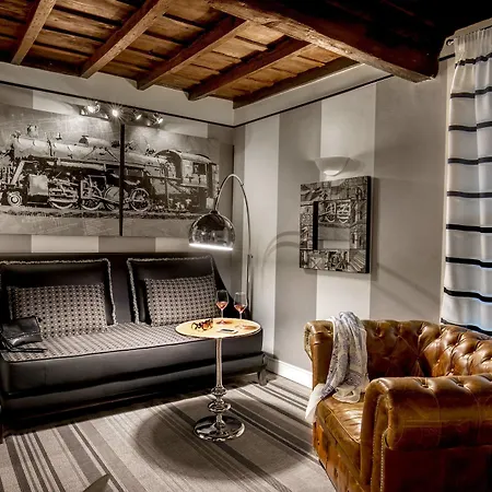 The At The Forum Luxury Collection - The At The Forum 5* Roma