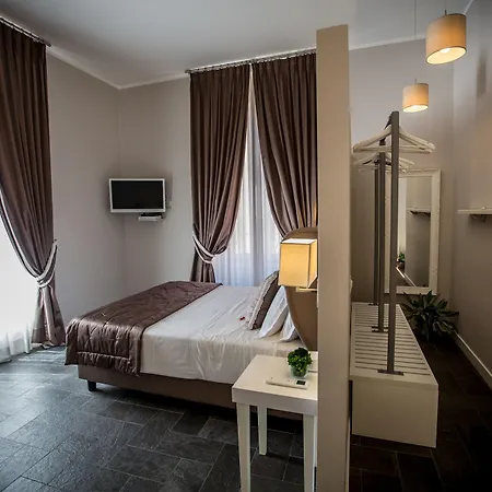 Chic & Town Luxury Řím