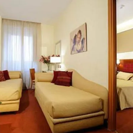 Madrid 3* Rom