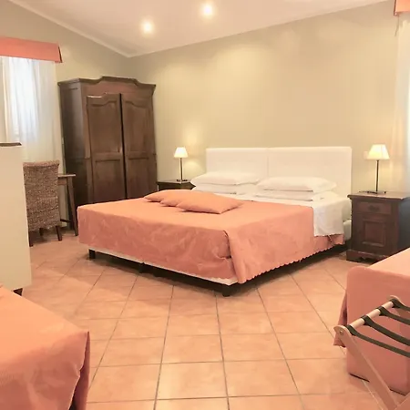 Antica Palmieri Hotel 3*