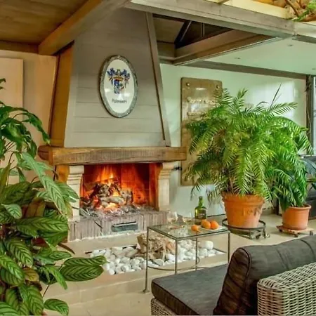 Hotel Antica Palmieri
