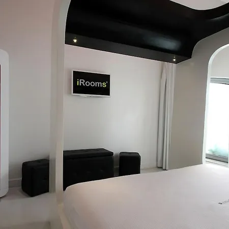 Irooms Forum & Colosseum 4* Róma