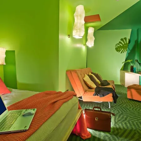 Hotel Abitart 4*
