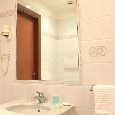 Hotel Romulus Rzym