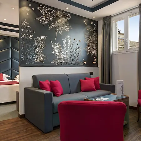 Nazionale 4* Rome