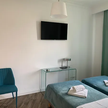 Comfort Astoria Palace Рим