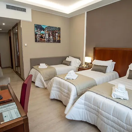 Genova Hotel 4*