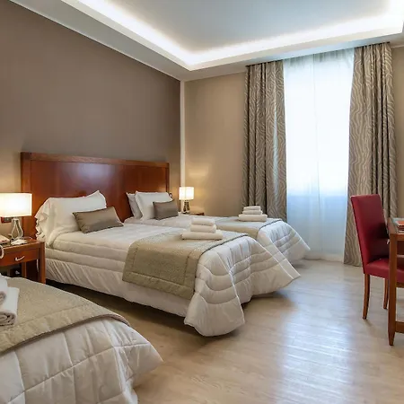 Hotel Genova Roma