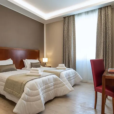 Hotel Genova Roma
