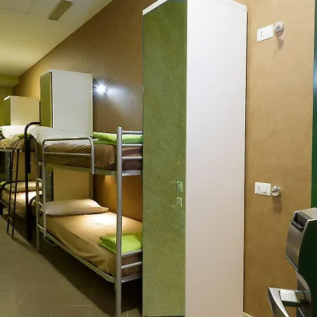 Youth Station Hostel *