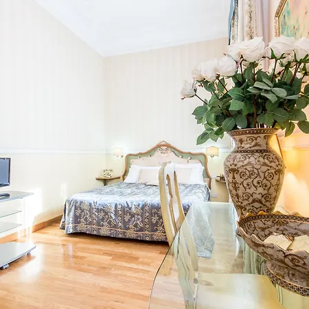 Il Gattopardo Relais Frühstückspension 3*