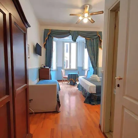 Hotel Porta Pia Rome