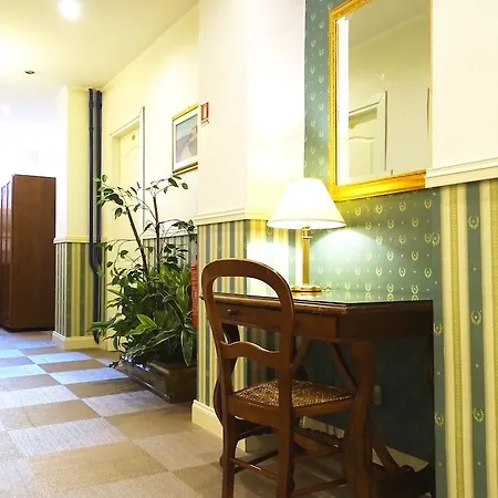 Porta Pia Hotel Rome